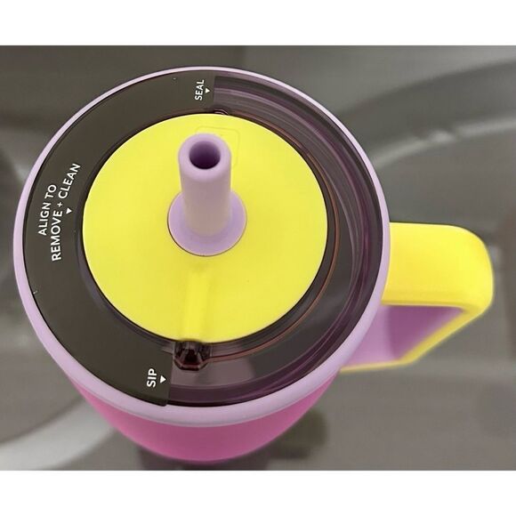 NWT LIMITED EDITION Brumate 40oz Era, PINK CABANA - Picture 3 of 5